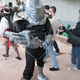 Illustration for article titled New York Comic-Con Cosplay Comics!